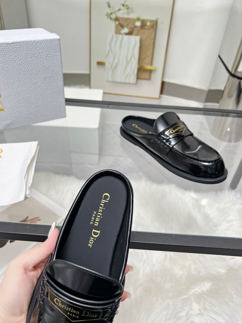 Christian Dior Slippers